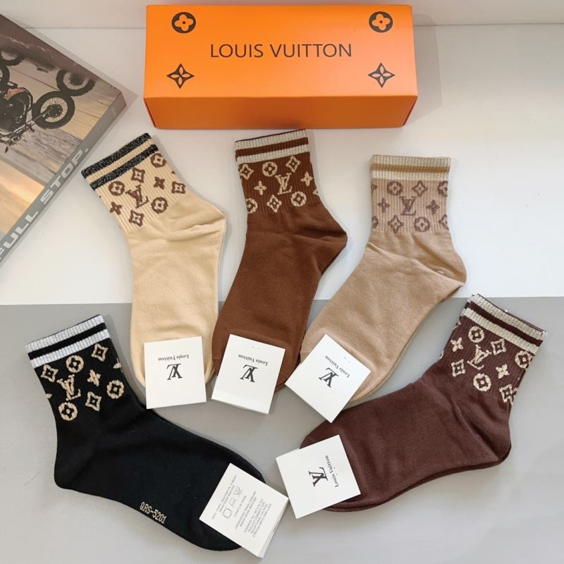 Louis Vuitton Socks